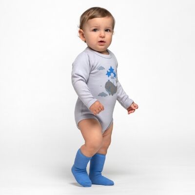 Safa Whaley Body Isblå 60 Safa Whaley Body Isblå 60