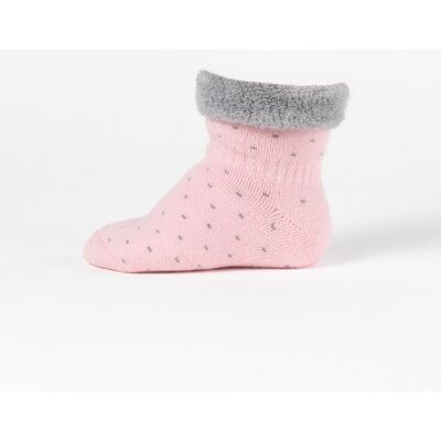 Safa Fluffy Sokker Lys Rosa 50 Safa Fluffy Sokker Lys Rosa 50