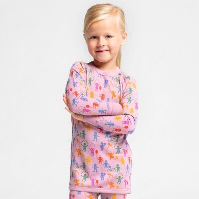 Safa Jumpy Ulltrøye Lys Cerise 90 Safa Jumpy Ulltrøye Lys Cerise 90