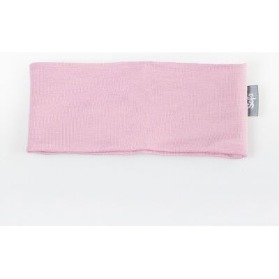 Safa Topsy Pannebånd Dus Rosa One Size Safa Topsy Pannebånd Dus Rosa One Size