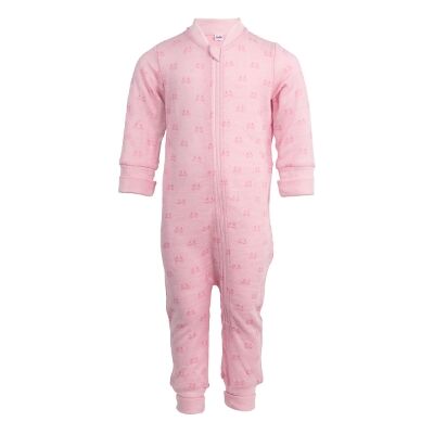 Safa Lynx Nattdrakt Lys Rosa 90 Safa Lynx Nattdrakt Lys Rosa 90