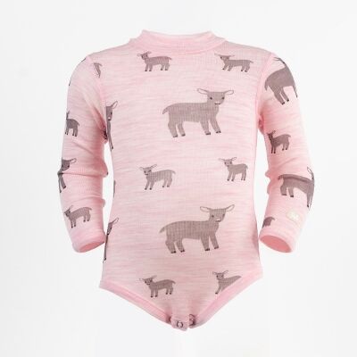 Safa Liberty Body Lys Rosa 80 Safa Liberty Body Lys Rosa 80