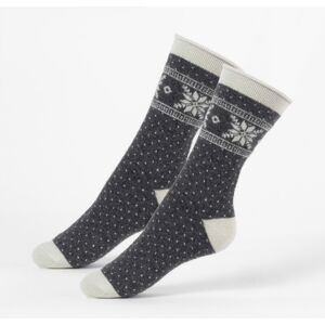 Safa Oda Sokker 2 Par Gråmelert 38-41 Safa Oda Sokker 2 Par Gråmelert 38-41