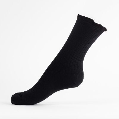 Safa Frida Sokker Svart 36-40 Safa Frida Sokker Svart 36-40