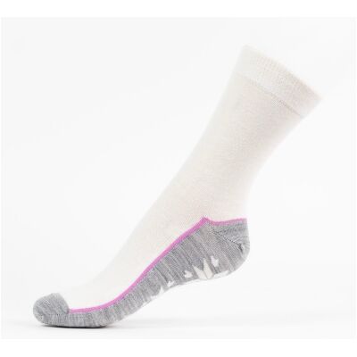Safa Therese Sokker Hvit 36-40 Safa Therese Sokker Hvit 36-40