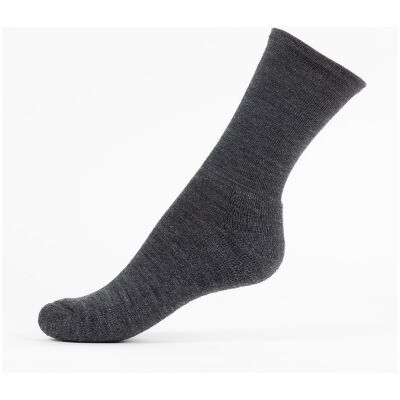Safa Comfy Sokker Gråmelert 36-40 Safa Comfy Sokker Gråmelert 36-40