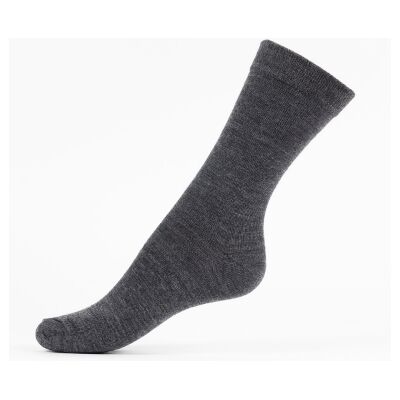 Safa Andrea Sokker Gråmelert 36-40 Safa Andrea Sokker Gråmelert 36-40