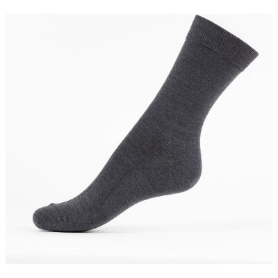 Safa Exclusive Sokker Mørk Grå 36-40 Safa Exclusive Sokker Mørk Grå 36-40