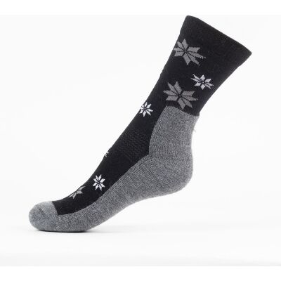 Safa Lilly Sokker Svart 36-40 Safa Lilly Sokker Svart 36-40