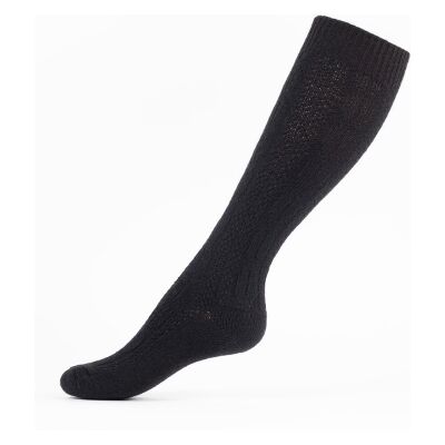 Safa Bunad Knestrømper Svart 36-40 Safa Bunad Knestrømper Svart 36-40