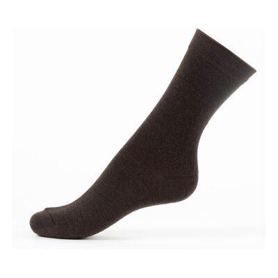 Safa Andrea Sokker Brun 36-40 Safa Andrea Sokker Brun 36-40
