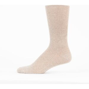Safa Malvin Sokker Beigemelert 41-45 Safa Malvin Sokker Beigemelert 41-45