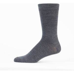 Safa Exclusive Sokker Mørk Grå 41-45 Safa Exclusive Sokker Mørk Grå 41-45