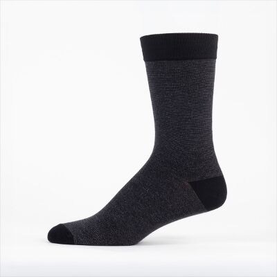 Safa Magne Sokker Svart/grå 41-45 Safa Magne Sokker Svart/grå 41-45