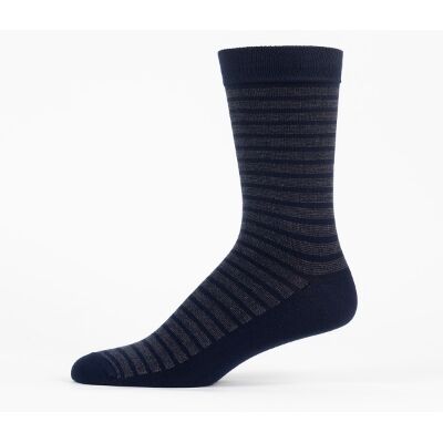 Safa Magnar Sokker Marine/gråmelert 41-45 Safa Magnar Sokker Marine/gråmelert 41-45