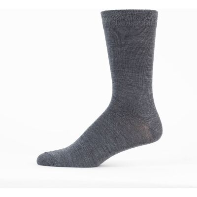 Safa Exclusive Sokker Mørk Grå 41-45 Safa Exclusive Sokker Mørk Grå 41-45