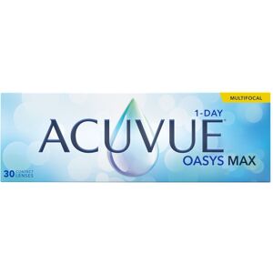 1-Day Acuvue Oasys Max Multifocal 30 pack