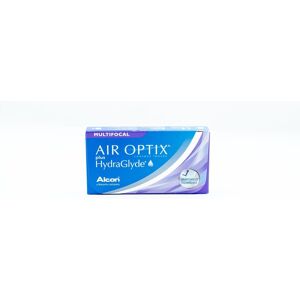 AIR OPTIX AO Hydraglyde Multifocal