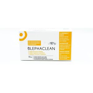 BLEPHACLEAN Våtservietter 20 pk