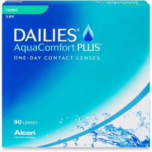 Dailies AquaComfort Plus Toric 90 Pack