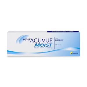 ACUVUE 1-day Acuvue Moist 30 Pack