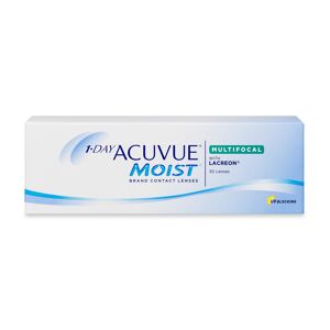 ACUVUE 1-day Acuvue Moist Multifocal 30 Pack