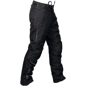 Bullfighter Hurricane Ii Mc-Bukse Herre Svart 68/8xl Bullfighter Hurricane Ii Mc-Bukse Herre Svart 68/8xl