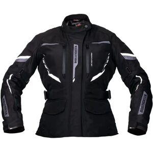 Bullfighter Summit Dame Mc-Jakke Svart 48/4xl Bullfighter Summit Dame Mc-Jakke Svart 48/4xl