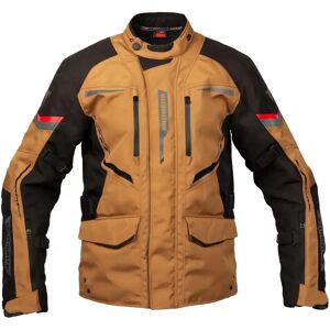 Bullfighter Summit Mc-Jakke Brun 52/l Bullfighter Summit Mc-Jakke Brun 52/l