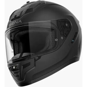 Sena Phantom Anc Anti Noice Canceling Svart Matt Str. 2xl Sena Phantom Anc Anti Noice Canceling Svart Matt Str. 2xl