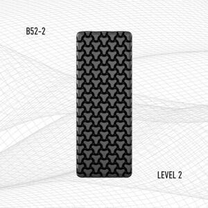 BOWTEX Sas-Tec Tripleflex Ryggskinne Level 2 Herre BOWTEX Sas-Tec Tripleflex Ryggskinne Level 2 Herre