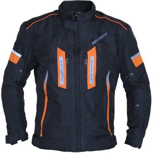Bullfighter Action 3 Mc-Jakke Oransje 58/3xl Bullfighter Action 3 Mc-Jakke Oransje 58/3xl
