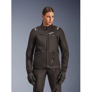 Alpinestars Dame Andes V4 Svart 2xl Ny Og Topp Adventurejakke Til Dame Alpinestars Dame Andes V4 Svart 2xl Ny Og Topp Adventurejakke Til Dame