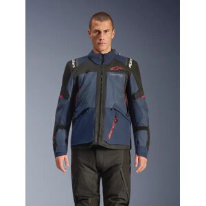 Alpinestars Andes V4 Drystar Blå Xl Ny, Topp Adventurejakke Fra Alpinestars Andes V4 Drystar Blå Xl Ny, Topp Adventurejakke Fra