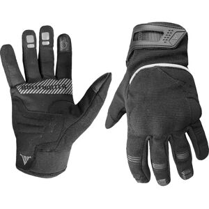 Bullfighter Summer Air Mc-Hansker Svart 9/m Bullfighter Summer Air Mc-Hansker Svart 9/m