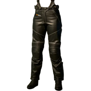 Bullfighter Trint Dame Skinnbukse Svart 32/2xs Bullfighter Trint Dame Skinnbukse Svart 32/2xs