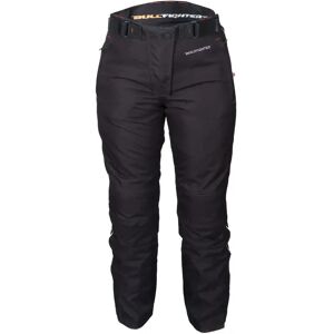 Bullfighter Hurricane Dame Mc-Bukse Svart 48/4xl Bullfighter Hurricane Dame Mc-Bukse Svart 48/4xl