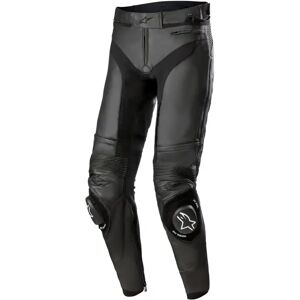 Alpinestars Skinnbukse Missile V3 Kort Svart 60/4xl Alpinestars Skinnbukse Missile V3 Kort Svart 60/4xl