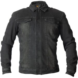 Bullfighter Kommando Mc-Jakke Svart 50/m Bullfighter Kommando Mc-Jakke Svart 50/m