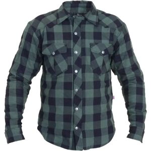 Bullfighter Flanellskjorte Grønn 48/s Bullfighter Flanellskjorte Grønn 48/s