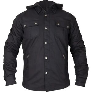 Bullfighter Flanellskjorte Svart 52/l Bullfighter Flanellskjorte Svart 52/l