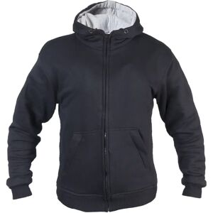 Bullfighter Viking Kevlar Mc-Hoodie Svart 52/l Bullfighter Viking Kevlar Mc-Hoodie Svart 52/l