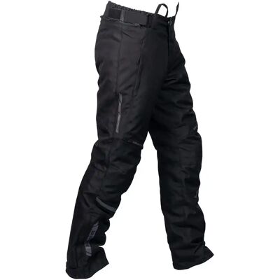 Bullfighter Hurricane Ii Bukse Lang Svart 60/4xl Bullfighter Hurricane Ii Bukse Lang Svart 60/4xl