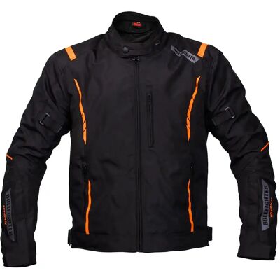 Bullfighter Action Iv Mc-Jakke Oransje 58/3xl Bullfighter Action Iv Mc-Jakke Oransje 58/3xl