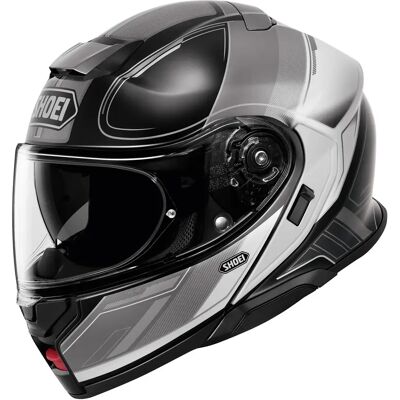 Shoei Neotec 3 Sharpen Tc5 Xl Åpningshjelm Toppmodell Fra ! Shoei Neotec 3 Sharpen Tc5 Xl Åpningshjelm Toppmodell Fra !