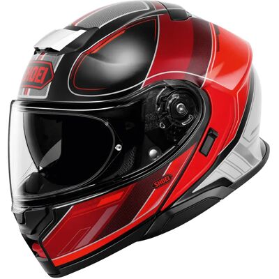 Shoei Neotec 3 Sharpen Tc1 Xl Åpningshjelm Toppmodell Fra ! Shoei Neotec 3 Sharpen Tc1 Xl Åpningshjelm Toppmodell Fra !