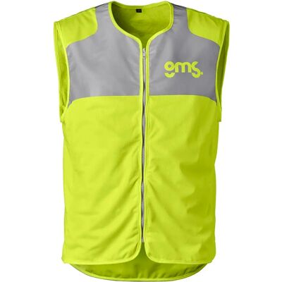 GMS Refleksvest M/l GMS Refleksvest M/l