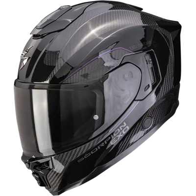 Scorpion EXO -1500 Carbon Air Str. S Exo-1500 Carbon Air Mundi Sort / Kamelon Scorpion EXO -1500 Carbon Air Str. S Exo-1500 Carbon Air Mundi Sort / Kamelon