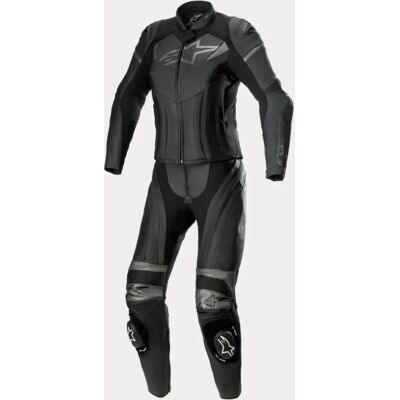 Alpinestars Gp Plus Dame Skinndress 2pcs Svart 46/2xl Alpinestars Gp Plus Dame Skinndress 2pcs Svart 46/2xl
