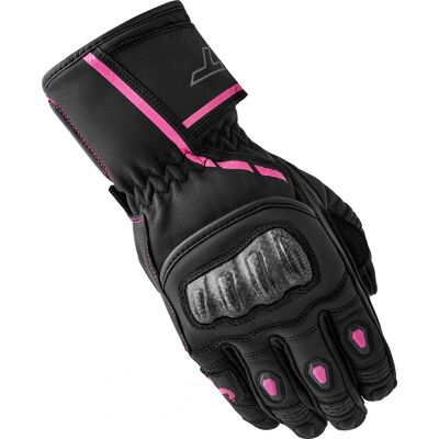 RST S1 Dame Hansker - Svart/rosa RST S1 Dame Hansker - Svart/rosa